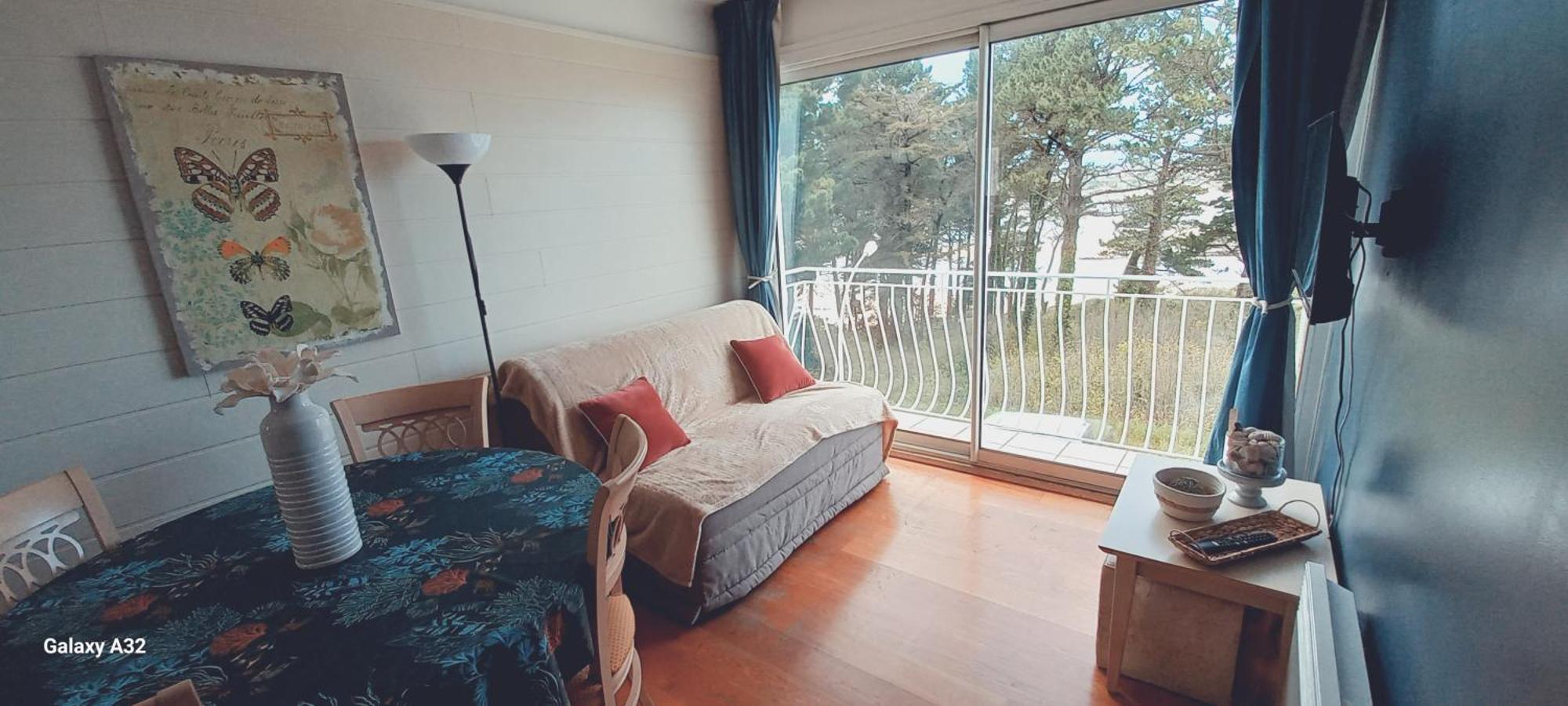 Apartamento Les Roches D'Argent Plestin-les-Grèves Exterior foto