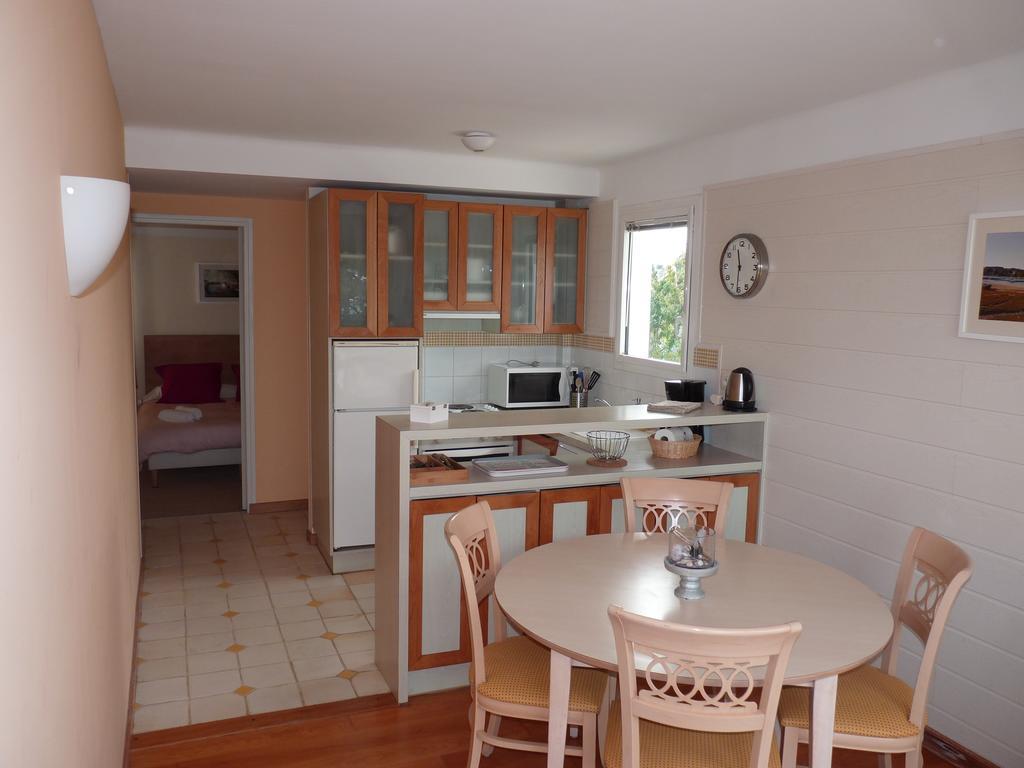 Apartamento Les Roches D'Argent Plestin-les-Grèves Exterior foto