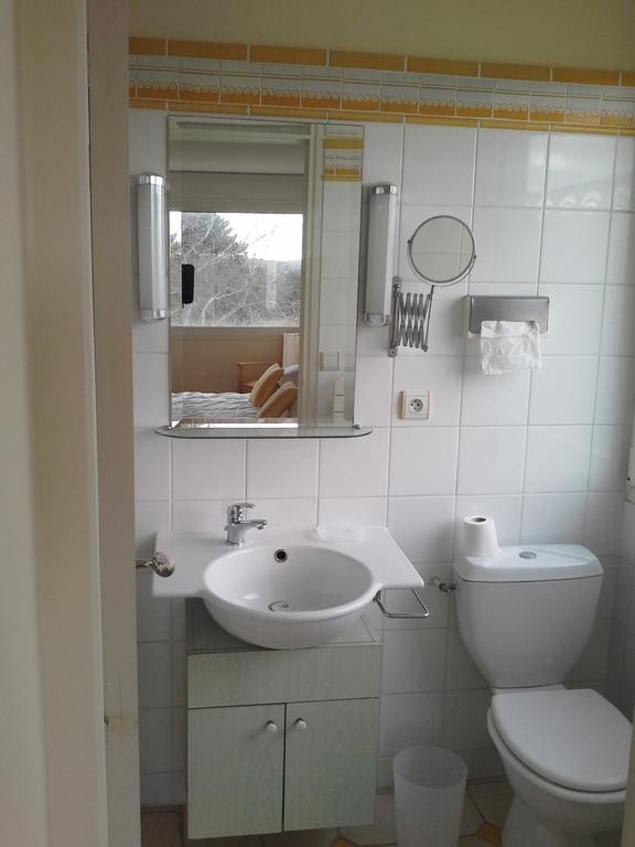 Apartamento Les Roches D'Argent Plestin-les-Grèves Exterior foto